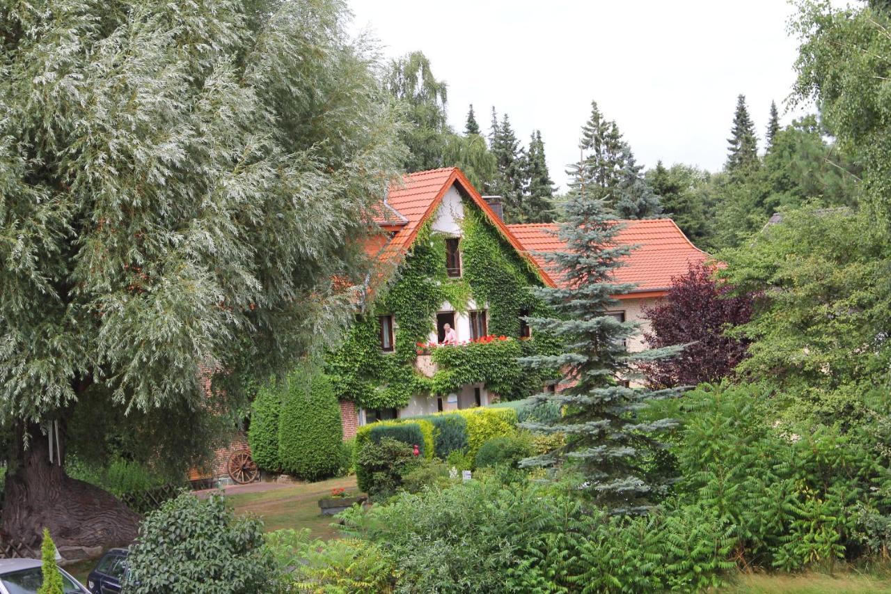 Ferienwohnung Lippstadt Esterno foto