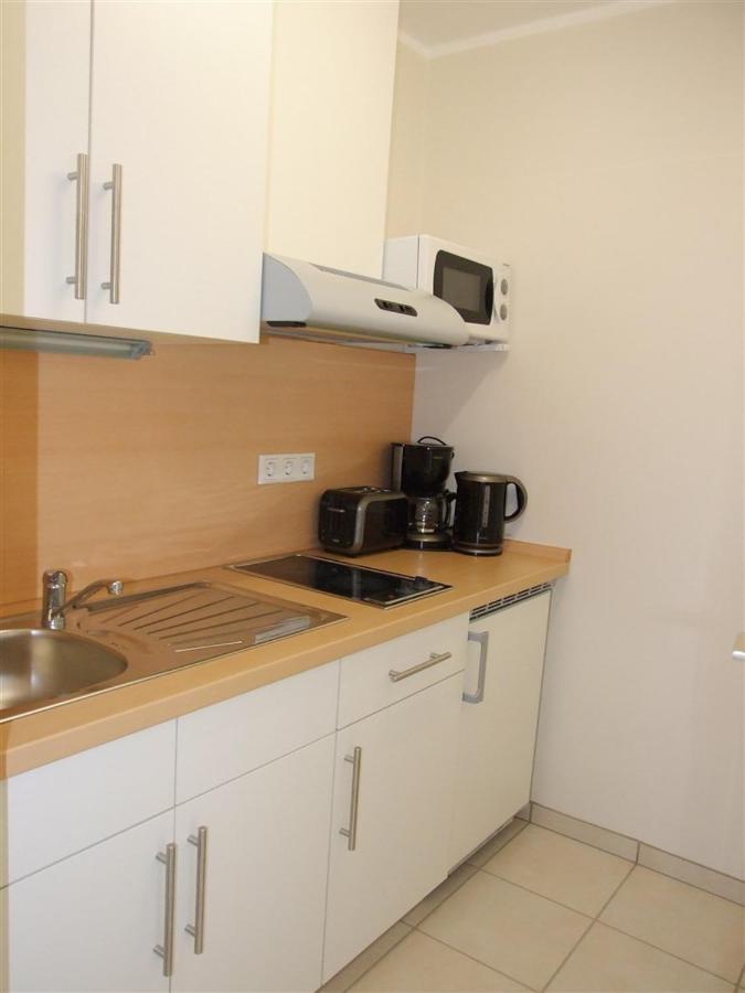 Ferienwohnung Lippstadt Esterno foto